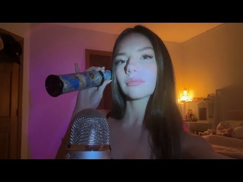 asmr for you to fall asleep to + new triggers 
