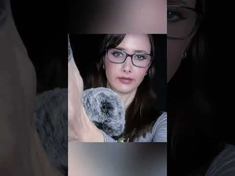 Instant Tingles & Stress Relief: 1-Minute ASMR Face Massage