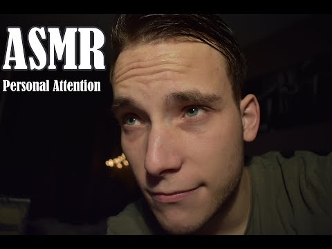 [ASMR] Sweet Personal Attention | Let me Help You