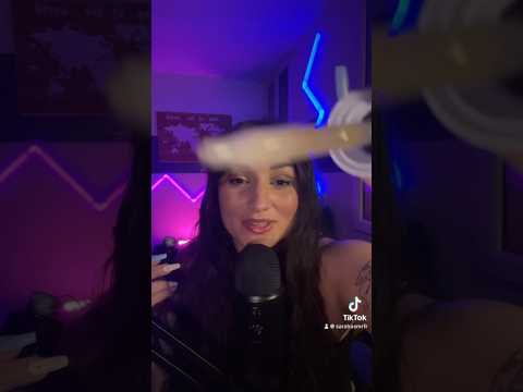 ASMR : JE TE FAIS TA SKINCARE 😍