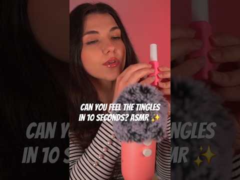 Fast and aggressive ASMR for instant tingles 🫣 #asmr #shorts