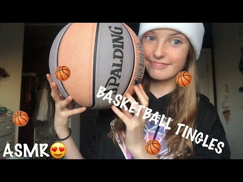 Basketball ASMR! 🏀