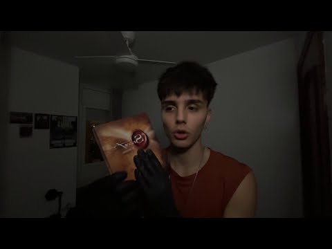Especial 10.000 suscriptores · Preguntas y respuestas susurrándote. Gracias infinitas ✨