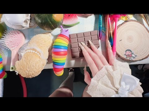 ✨ Small Space ASMR | Tapping for Sleep 💤