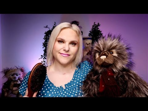 Teddy Bear ASMR Personal Shopper