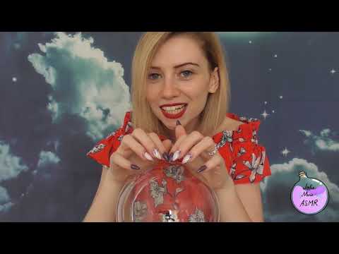 ASMR soft spoken/globe tapping/whisper rambles