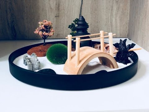 ASMR FR : Unboxing Jardin Zen ICNbuys