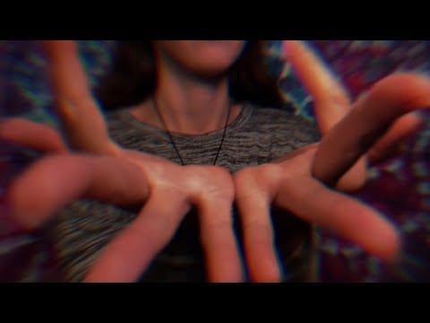 Extremely Relaxing ASMR Hand Movements💗 Soft Spoken Guided Meditation for Sleep😴