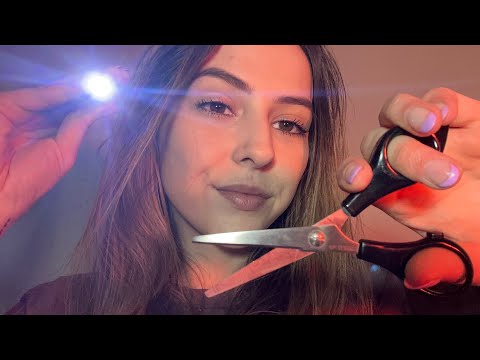 ASMR Follow My Instructions but You Can Close Your Eyes Halfway Through 🤭