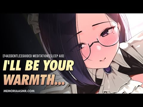 Positive Affirmation ASMR But it's Echoes 💜 Best Sleep Brain Tingles ASMR! [F4A]