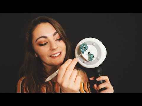 ASMR FRANCAIS ♡ NETTOYAGE INTENSE DES OREILLES / FOAM / BONUS MASSAGE ♡