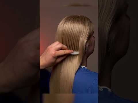 ASMR Hair Brushing for Deep Sleep & Tingles (No Talking) #sleep