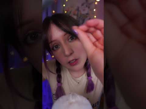 ⭐ASMR ✂️ Cortando tus pensamientos negativos (pausa mental)