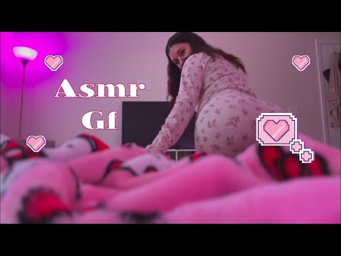 Hyper realistic girlfriend ASMR (compilation) 1 Hour 🩷