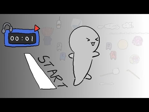 [ASMR] ASMR fairy tries to run a trigger marathon🏃🏻‍♂️🥛Satto-kun.