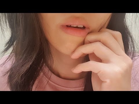 ASMR Soft Spoken Whisper For Stressful Day ✨️ ear to ear whispering, close to mic ear, mouth sound