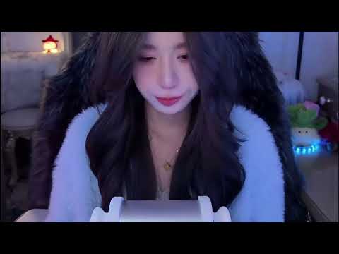 ASMR 3 Hours Brain Scratching & Shampoo 💆‍♀️ No Talking (Grass Ball, Helicopter, Ear Cleaning)