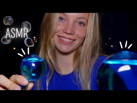 Je teste des déclencheurs sur ton visage 2 🧸 I ASMR FRANCAIS (tapping, face touching, scratching...)