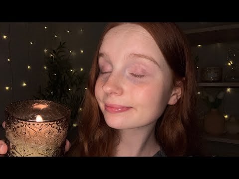 ASMR For Anxiety ♡ | lets calm your mind 🌿