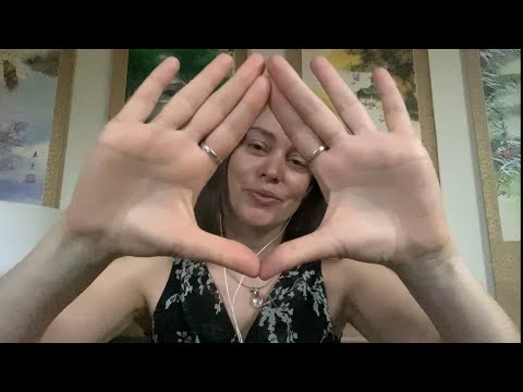 Connect & Flow | Inner Child Healing | ASMR, Reiki & Sound Healing Meditation