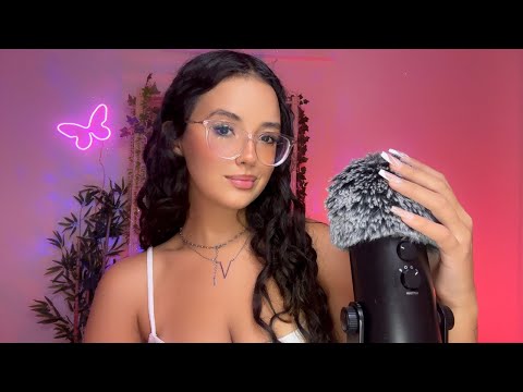 asmr live | conversando com vcs