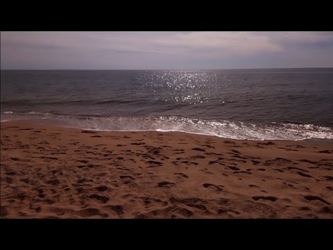 Asmr Français, Vlog: Week-end de pâques en famille, ā Narbonne plage