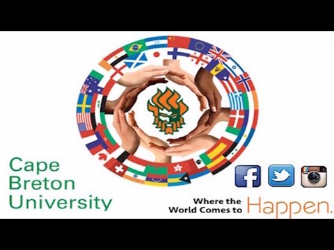 CAPE BRETON UNIVERSITY ADVERTISEMENT