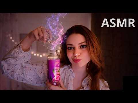 ASMR  : Aléatoire et spécifique en basse luminosité ! + ☔