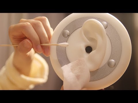 [라이브 ASMR] 고생했오