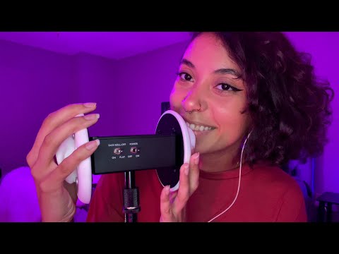 Ear Licks & Kisses (3DIO) ~ ASMR