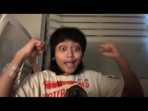 asmr i quit my j*b !!!