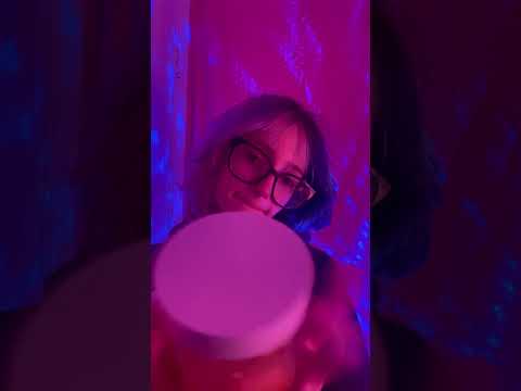 lofi plastic jar finger tapping ^w^