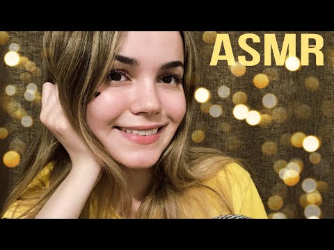 АСМР Милая Подруга сделает Тебе Макияж 🧸 ASMR Friend Does your Makeup, Soft whisper