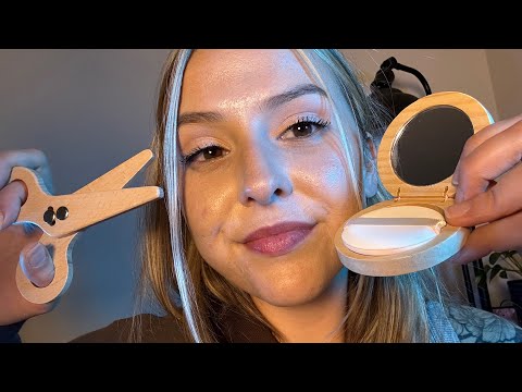 10 Minutes of Wooden Personal Care from your bestie 💃🏼🍸