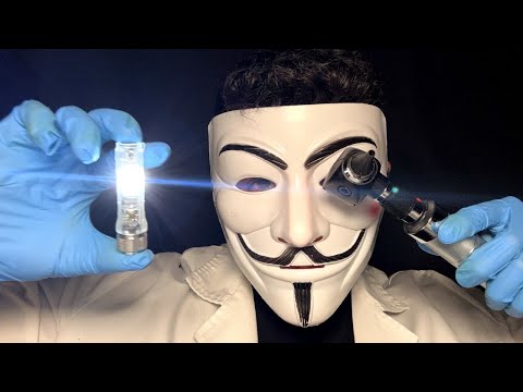 ASMR - Examen Auditivo REAL👂