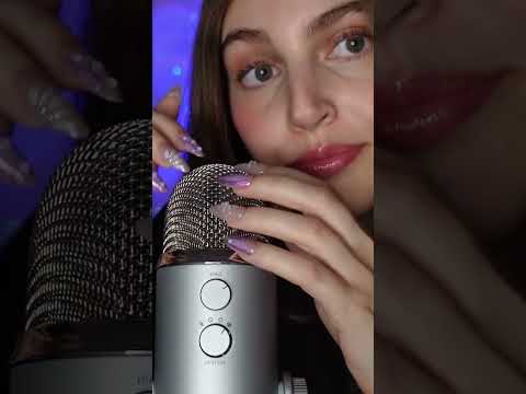 Bare Mic Scratching #asmr #tingles #relax