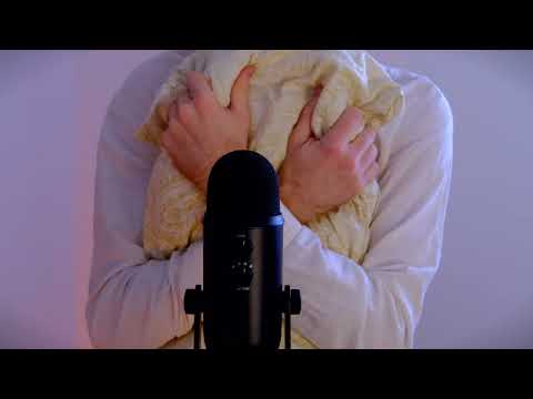 ASMR Hugging You - Relaxing ASMR With Pillow ( With You )