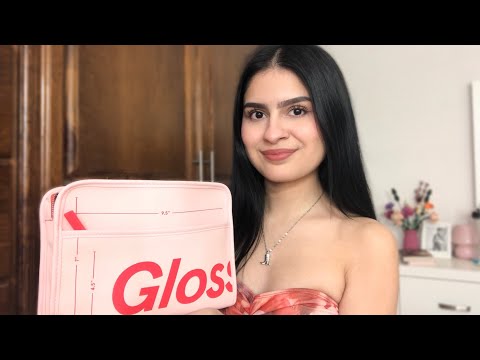 asmr | qué hay en mi bolsita de skincare 🧖🏻‍♀️ ft. dossier