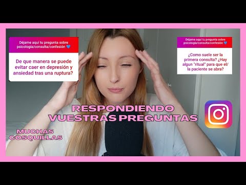 ASMR story time + respondiendo vuestras preguntas ✨ Susurros y m0uth sounds | Dear ASMR