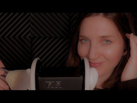 Deep Slow Up Close Ear Whispering ASMR That Will Transform Your Mind 🤍 #asmrsounds  #whispering