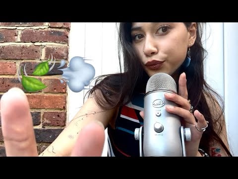ASMR GET HIGH w me !! ( lots of rambles )⸜(｡˃ ᵕ ˂)⸝♡