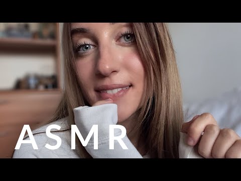 ASMR POSITIVE AFFIRMATIONS