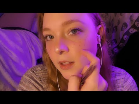 Face Plucking girlfriend RP asmr