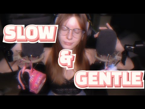 Slow & Gentle ASMR For Sleep