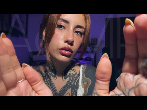 ASMR ESPAÑOL / Duerme en menos de 10 MINUTOS con mis Susurros LENTOS