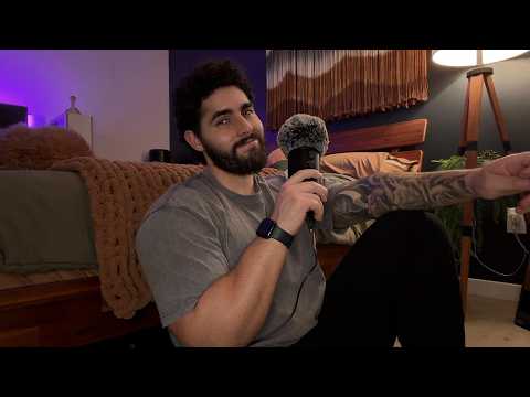 Growing Into The Person I Needed  - ASMR Male Whisper Ramble