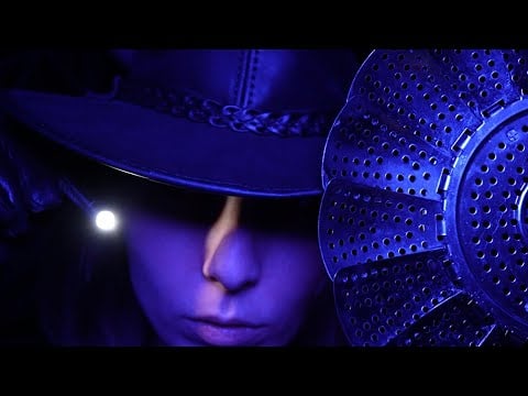 ASMR UNUSUAL EXAM 🧠 Your Test Results Look… Strange (BRIGHT LIGHTS)