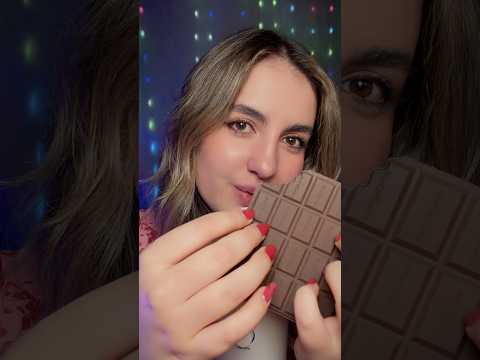 Chocolate 🍫 INFINITO? #asmr