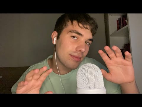 ASMR para CUANDO TE SIENTAS MAL🤕