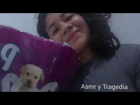 ASMR | Contando mi desgracia del día 👍🏻